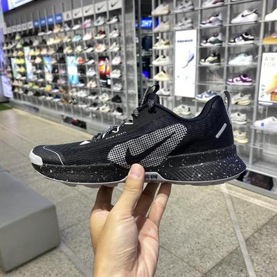 耐克女鞋2024秋季PEGASUSTRAIL5耐磨户外越野跑步鞋FQ0902-001