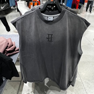 T恤 NIKE耐克26夏季 新款 男背心德文·布克运动篮球无袖 010 IF1569