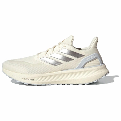 Adidas/阿迪达斯PUREBOOST5TR男女缓震跑步鞋JR7676