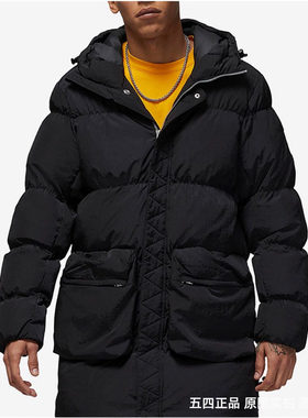 正品Nike/耐克羽绒夹克男款冬季款运动保暖上衣外套 DQ7347-010