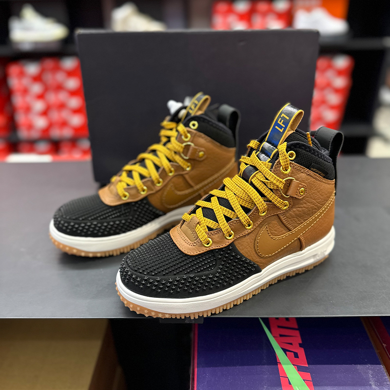 男子高帮板鞋运动休闲Nike/耐克