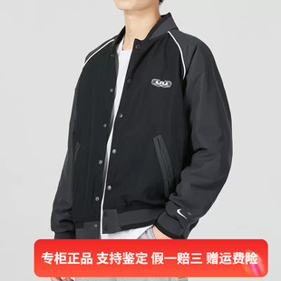 DQ6148 正品 百搭男子运动休闲棉服夹克保暖外套 耐克冬季 010 Nike