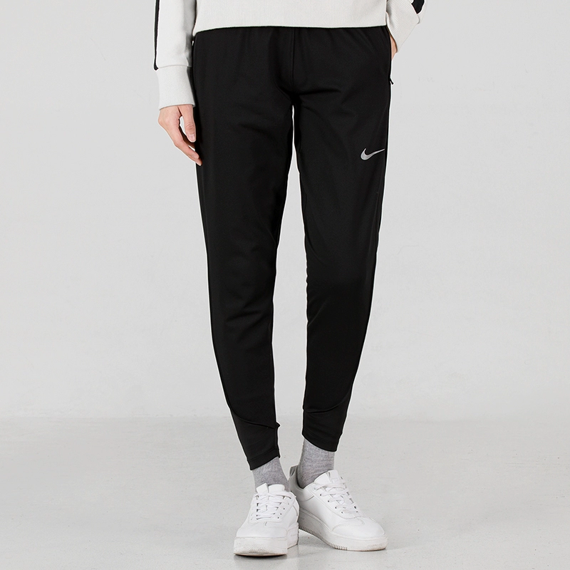 正品Nike/耐克女子加绒健身运动休闲训练跑步针织长裤DD6473-010