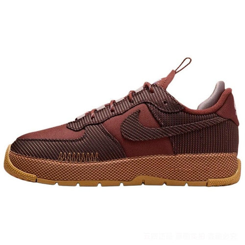 Nike/耐克AirForce1Wild女子时尚耐磨运动板鞋FB2348