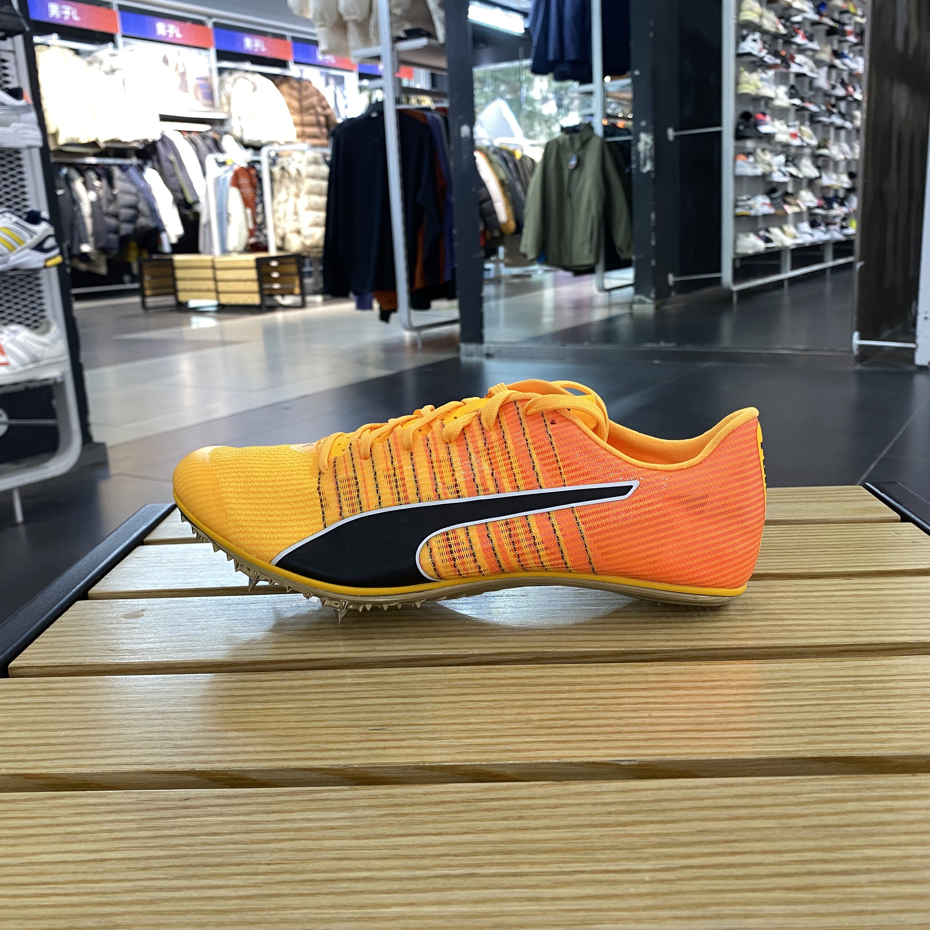 PUMA彪马男鞋女鞋夏季新款运动鞋户外慢跑鞋减震透气跑步鞋380022