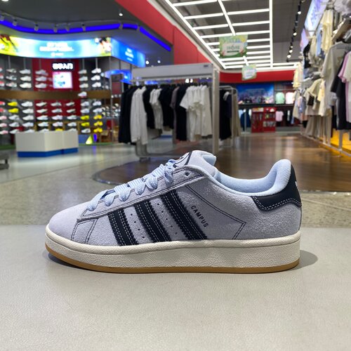 Adidas阿迪达斯三叶草CAMPUS 00s面包鞋运动休闲鞋板鞋 IH4341