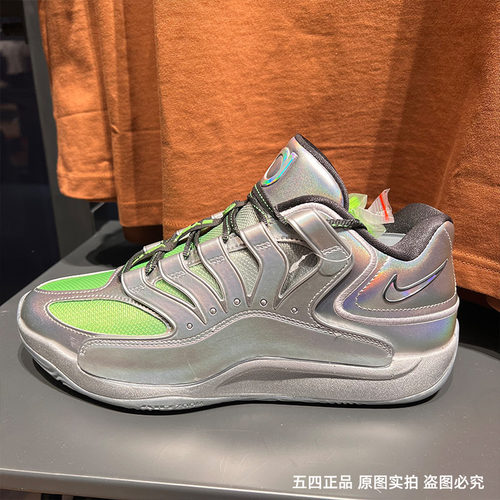 NIKE耐克KD 18 EP 杜兰特18代 男子低帮实战篮球鞋IF2518-001