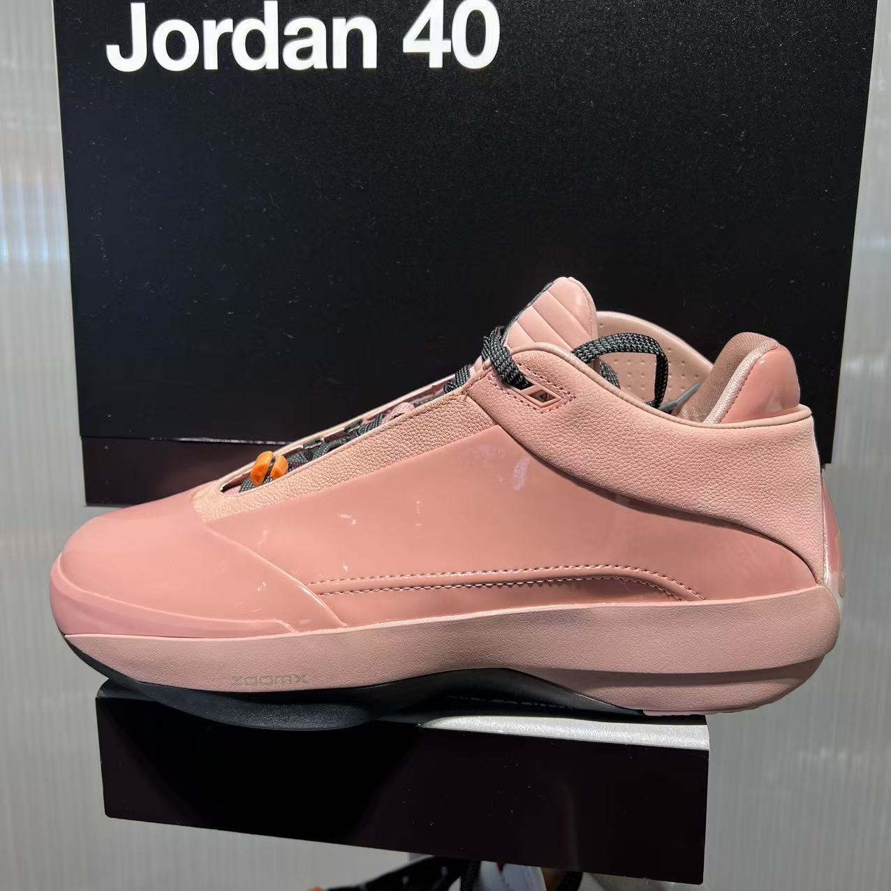 Nike/耐克Air Jordan 40 PF男子新款缓震耐磨篮球鞋HM9932-600