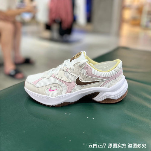 正品NIKE/耐克女子秋季新款休闲鞋低帮轻便运动跑步鞋HM3691-130