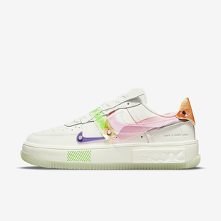 AF1空军一号春季 111 FORCE 正品 DO2332 Nike耐克AIR 女子运动鞋