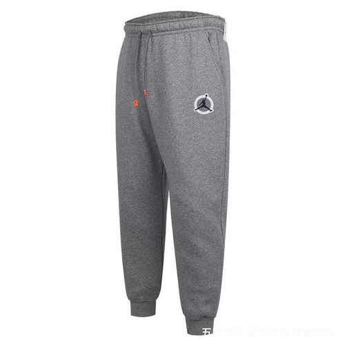 正品Nike/耐克男裤百搭运动收口小脚休闲加绒保暖长裤 DV7597-091