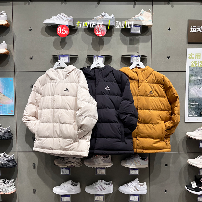 阿迪达斯外套Adidas防风