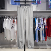 李宁卫裤 AKLU203 反伍BADFIVE宽松束脚针织运动裤 男士 2024秋季