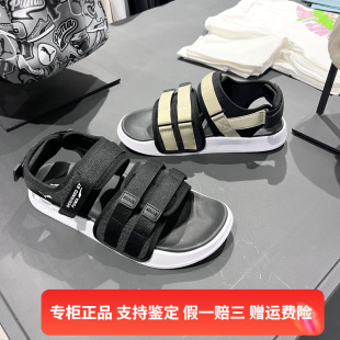 魔术贴新款 正品 彪马男女夏季 389079 PUMA 运动休闲复古沙滩凉鞋