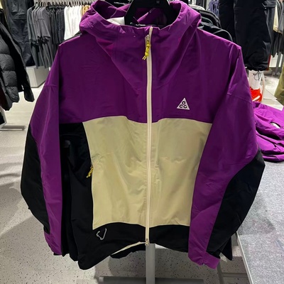 NIKE耐克男25秋季新款ACG户外徒步登山防水冲锋衣夹克外套 HJ2688