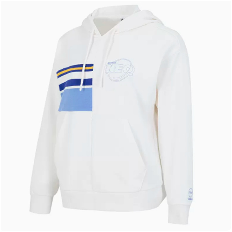 正品Adidas/阿迪达斯卫衣女子春新款运动服连帽长袖套头衫 IA6774,运动服/休闲服装,运动卫衣/套头衫,淘宝优惠券,粉丝福利购,淘宝优惠卷