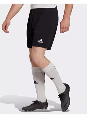 正品Adidas/阿迪达斯短裤男子夏季运动休闲宽松透气五分裤H57504