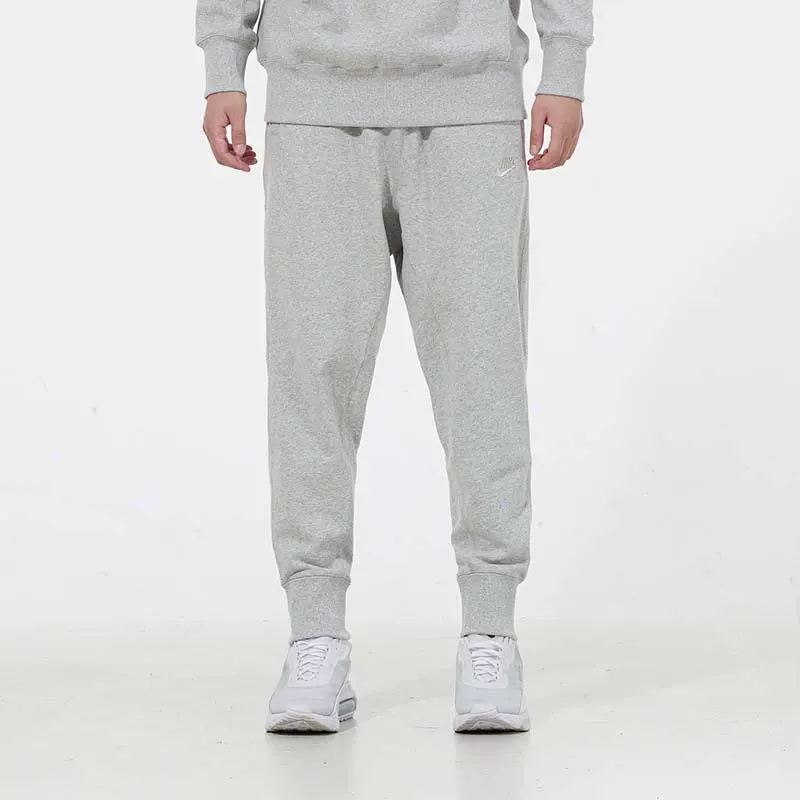 正品Nike/耐克男子经典卫裤跑步运动休闲束脚针织长裤 DA0020-050