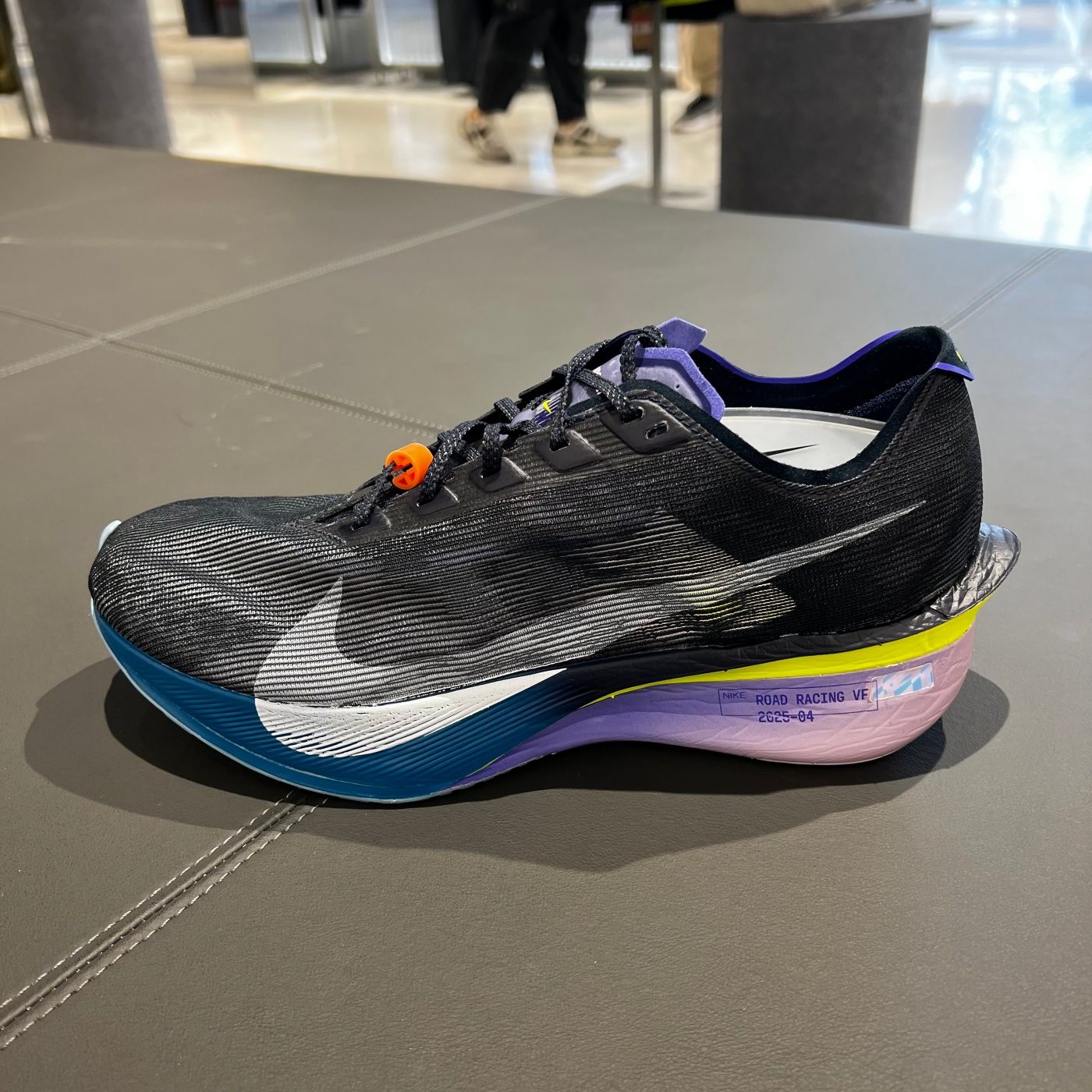 Nike耐克男鞋VAPORFLY NEXT% 4竞速碳板运动训练跑步鞋HF6414-401