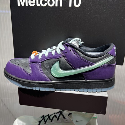 Nike/耐克Dunk LTD HWN时尚舒适万圣节限定低帮板鞋IB2267-001