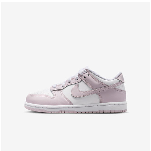 Nike耐克男女童鞋DUNK幼童运动鞋低帮缓震耐磨休闲板鞋FB9108-128