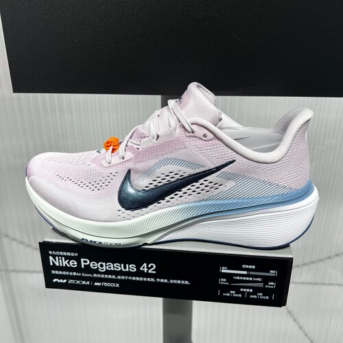 NIKE耐克女鞋Pegasus 42飞马缓震透气运动公路跑步鞋 IB1881-500