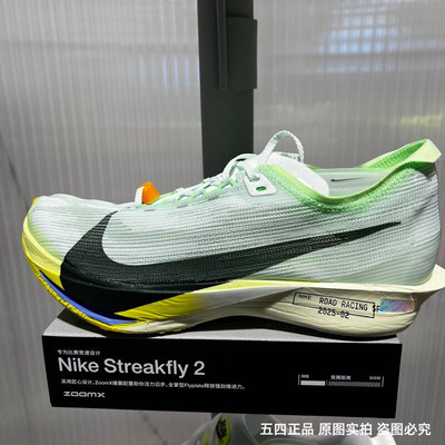 NIKE耐克男鞋STREAKFLY 2减震透气专业运动竞速跑步鞋 HF6416-300