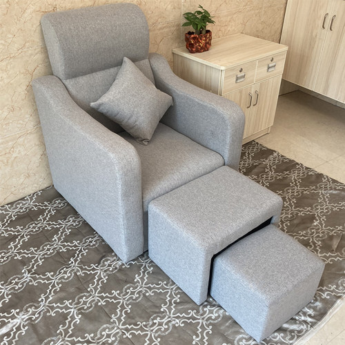 美甲沙发泡脚椅修脚床