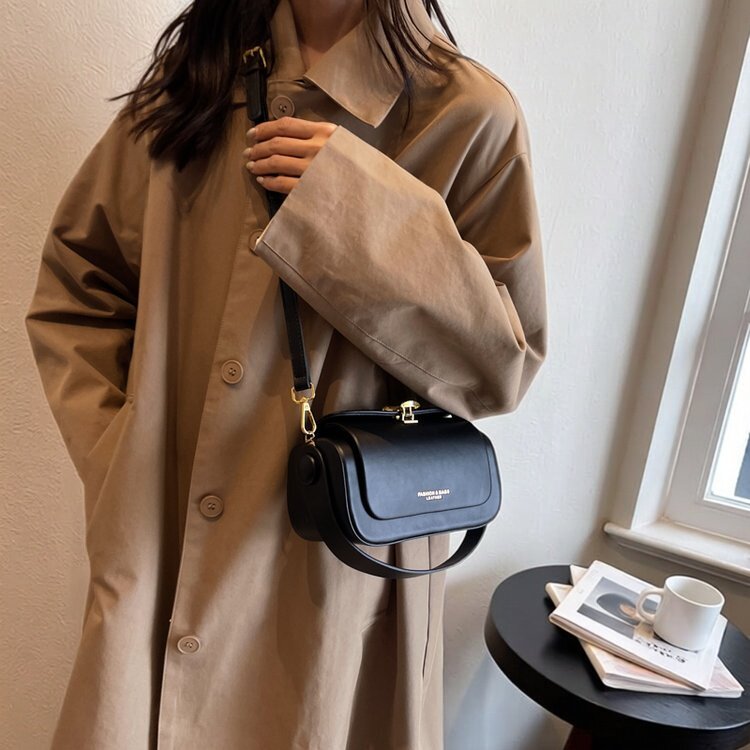 2026春季新款高级感复古女包通用款女包