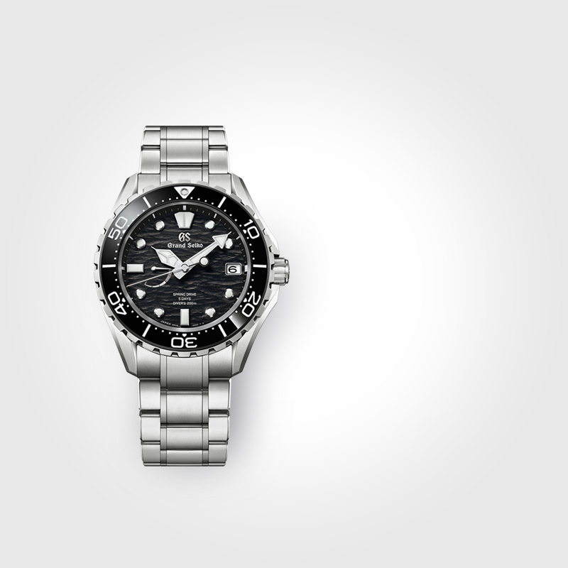 沙龙男表GrandSeiko潜水运动