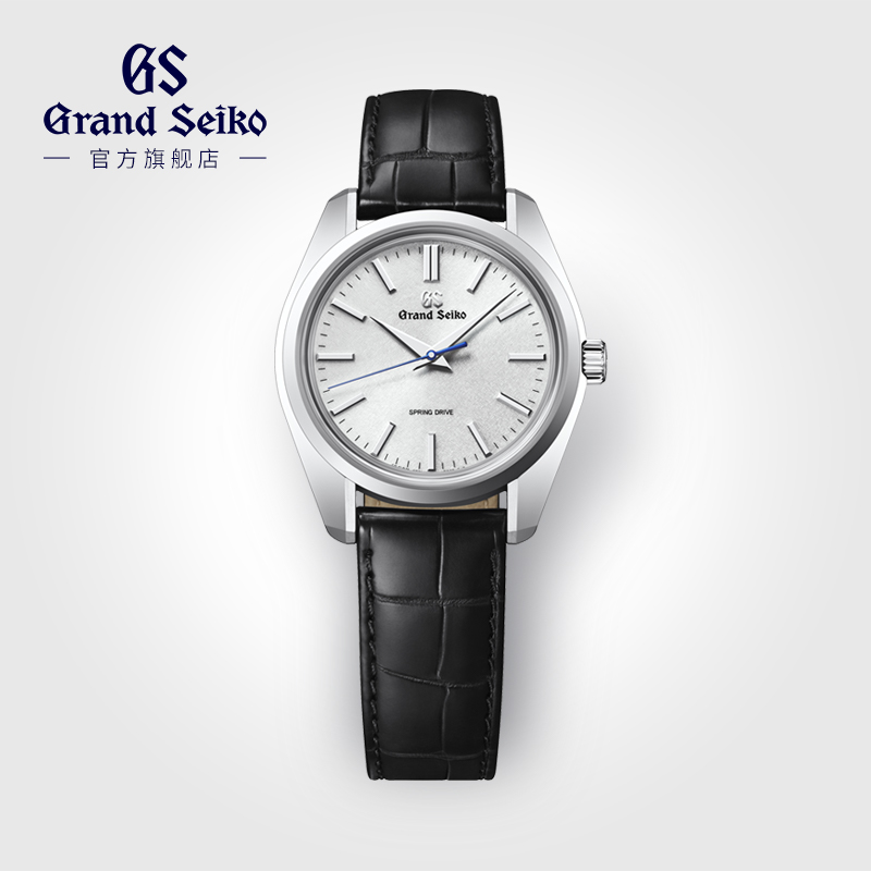 新品皮带表GrandSeiko