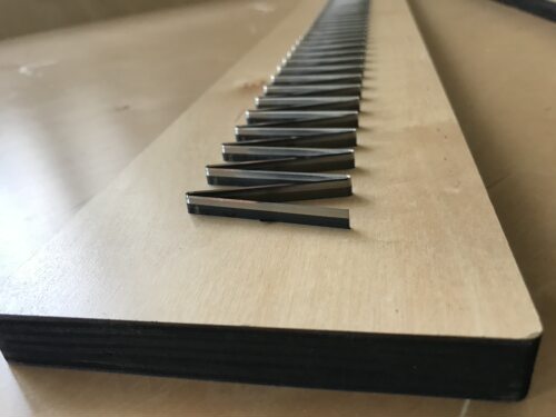 工业皮带传动带同步带打齿板刀具