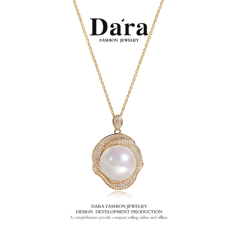 戴拉爱迪生大点位15-16mm白色