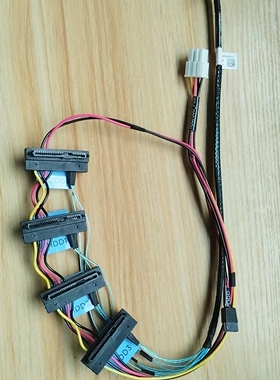 戴尔/DELL  T150  T140加 H345 H350  H745 H750  SAS 线 0FVPJM