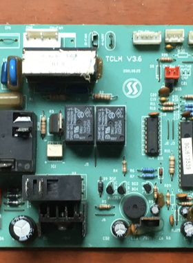 原装电脑主板KFRC-35CW  控制板 TCLM  V3.6