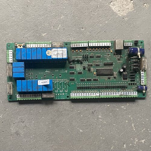 央空调主板C.X.LY506A-CPU-311