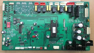 海尔空调电脑板配件040804VA PRESSURE SW CONTROLLER