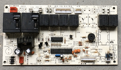 空调拆机AK-226V1.1