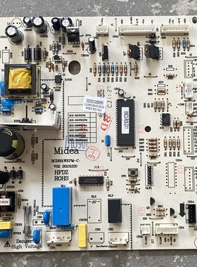 适用冰箱502301000095电脑板BCD-551WKPM/WKGPM/555WKMB主板