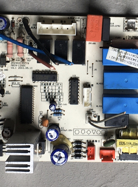 美的空调KFR-72L/SDY-GC.D.02.NK2电控板 主板202302140776