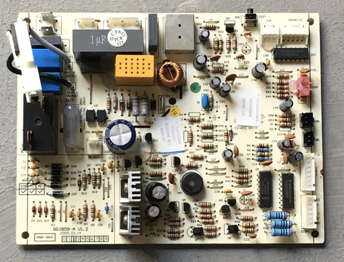 适用格力空调主板M809F3 30038226 M809F3B 代 30138049 30138073