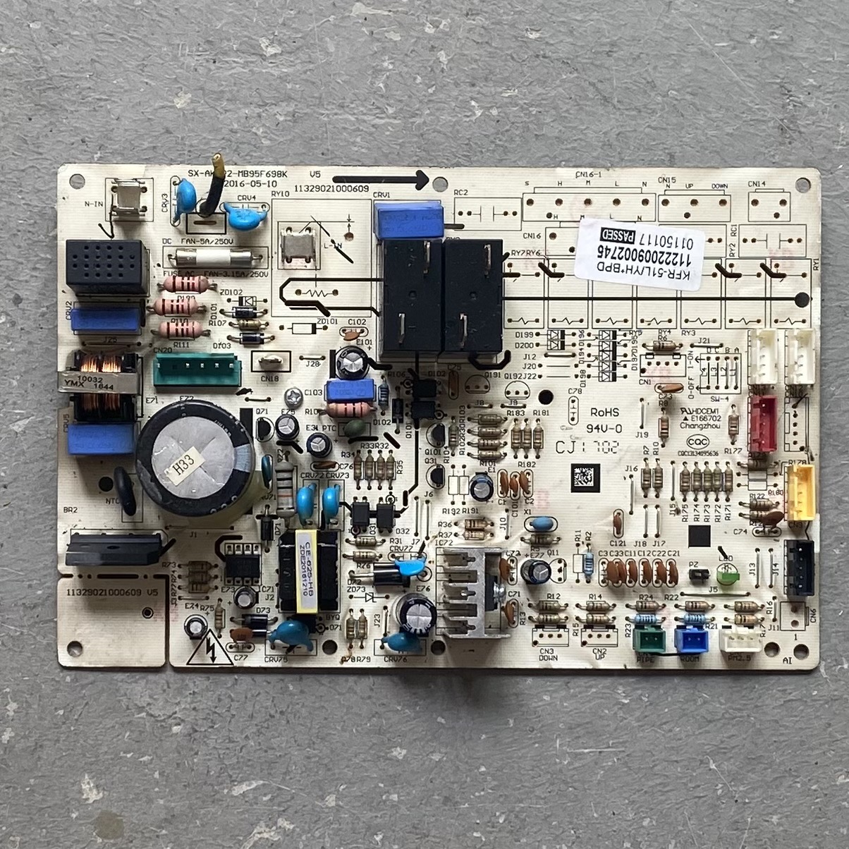 主板SX-AKBP2-MB95F698K