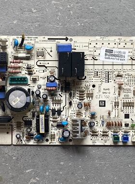 原装奥克斯空调电脑板(R51HA*)DBPZ 主板 SX-AKBP2-MB95F698K