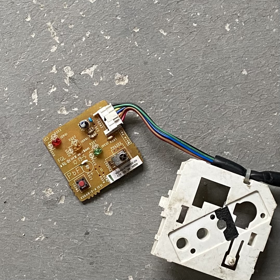 空调风管机接收板K06AG-D-A