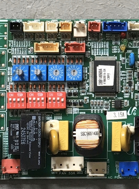 三星中央空调多联机内机板 DB41-00364A主板DB93-05959A-LF/J/F