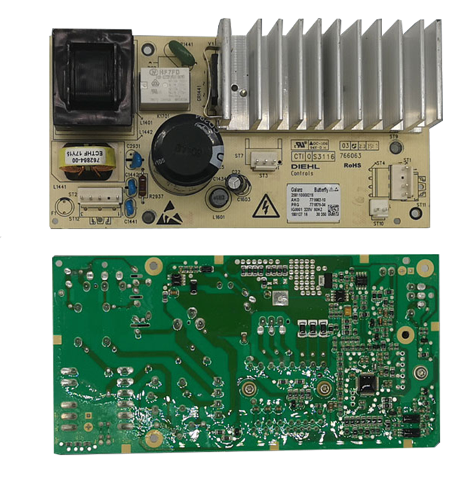 适用格兰仕滚筒洗衣机电脑板