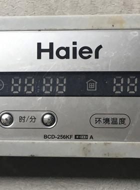 BCD-256KF/A 海尔冰箱显示板0060820615D FTHD210电脑板VD532005