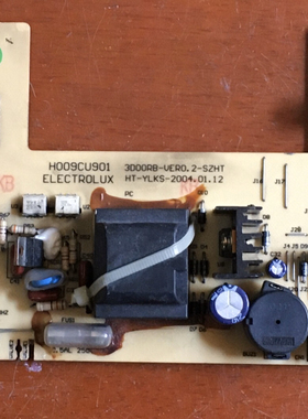 伊莱克斯冰箱BCD-290/291EI/291VI变频板FSD38 主板H009CU001