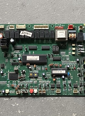 美的中央空调多联机主板202302140332 MDV-280W/S-830.D.2.1.1_1