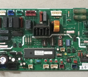 日立中央空调电脑板PO013-3 PO013-4 17B30308A/B/E P0013-3/-4